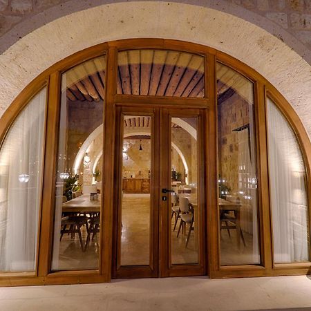 Solem Cave Suites 于尔居普 外观 照片
