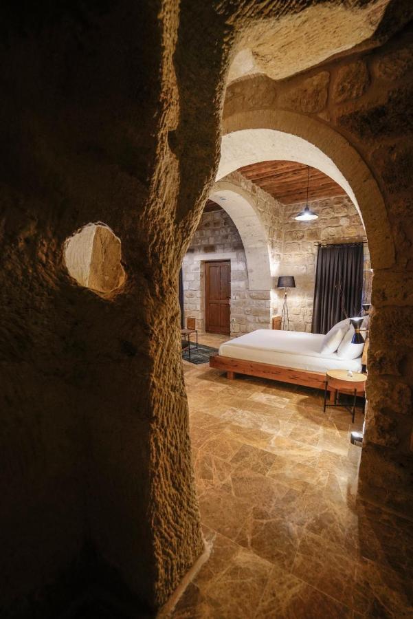 Solem Cave Suites 于尔居普 外观 照片