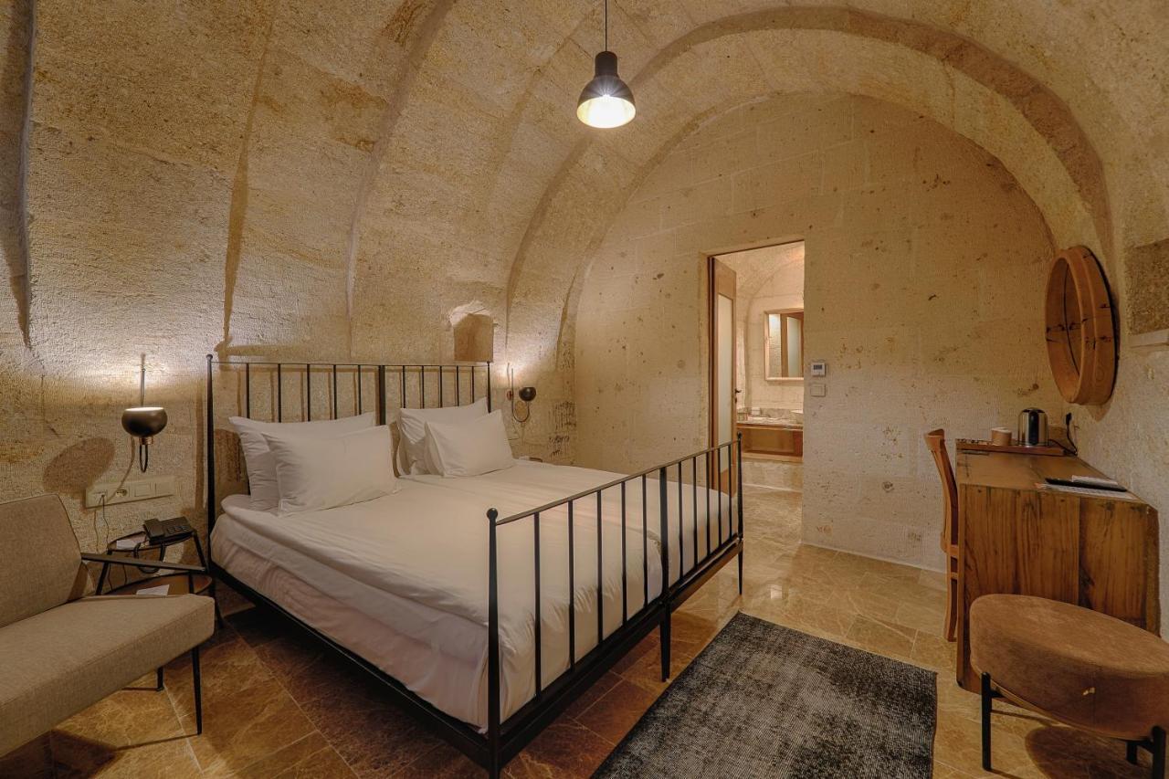 Solem Cave Suites 于尔居普 外观 照片
