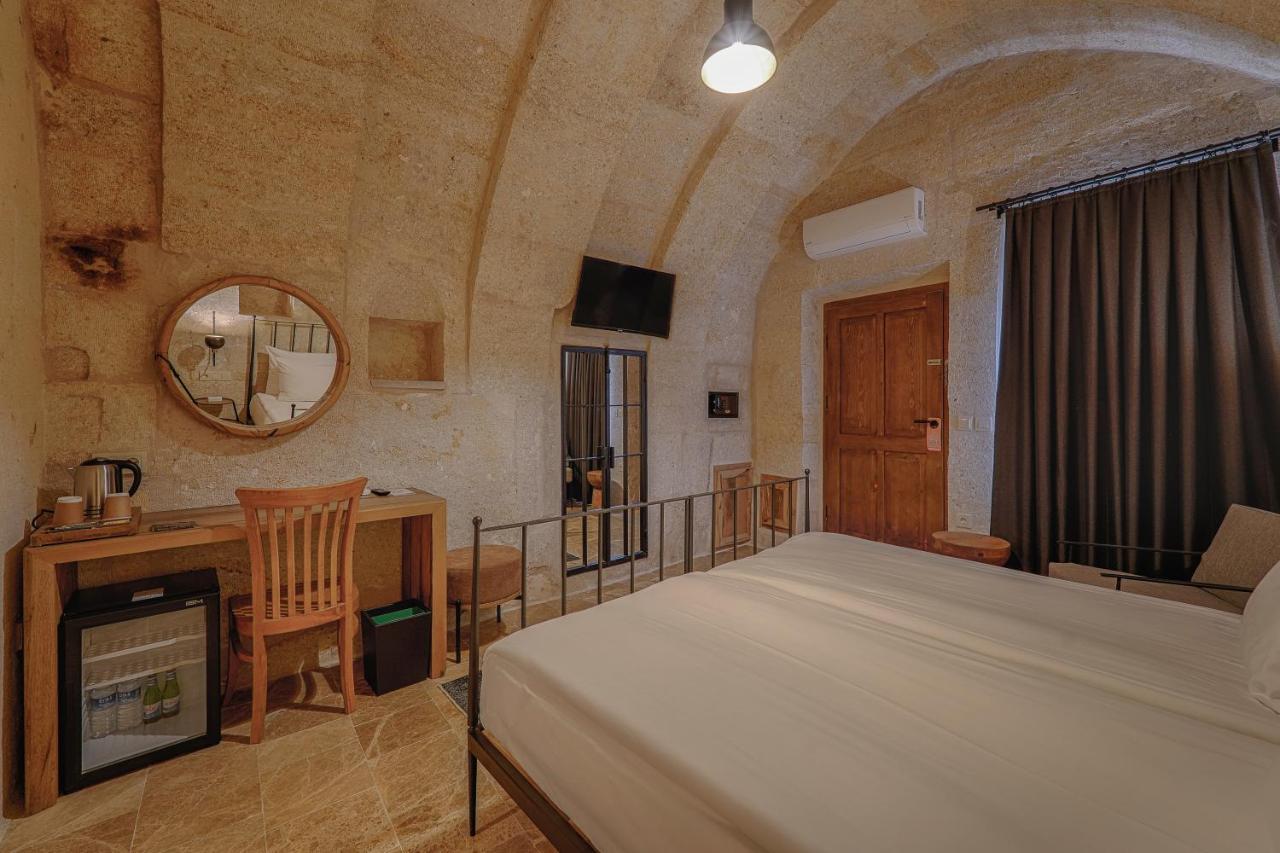 Solem Cave Suites 于尔居普 外观 照片