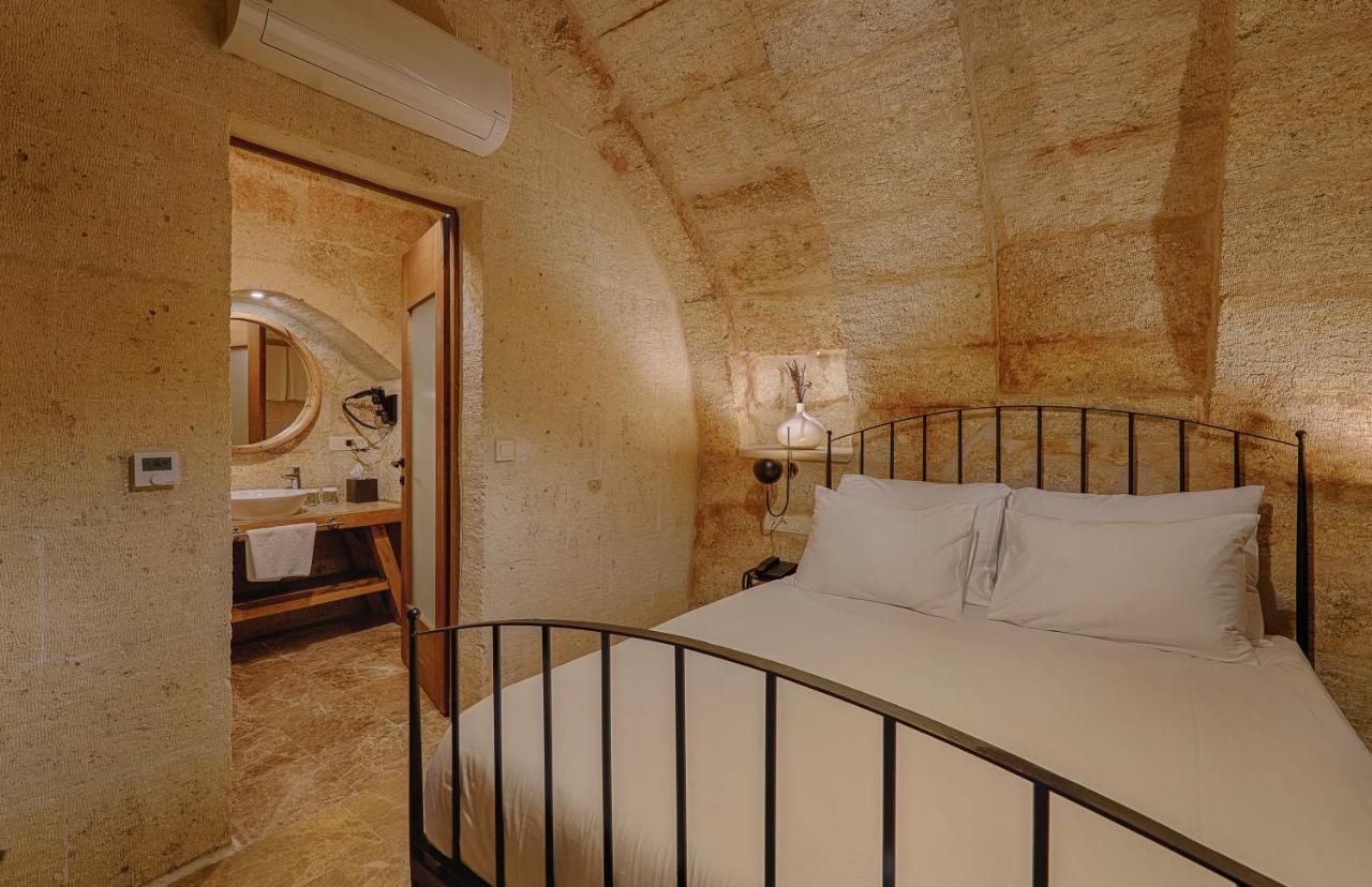 Solem Cave Suites 于尔居普 外观 照片
